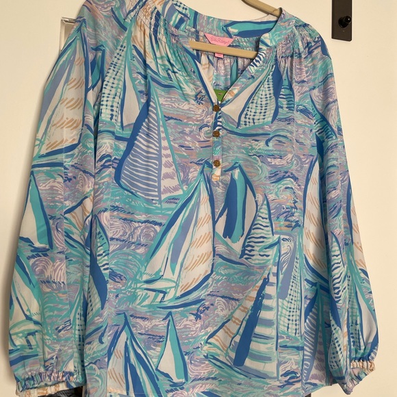 NWT Small Essie Top - Picture 1 of 2